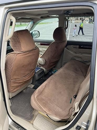 Lexus: Lexus GX: 2008 г., 4.7 л, Автомат, Бензин, Внедорожник — 7