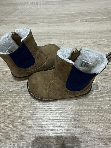 air force 1: Детская обувь набором. 1) Сандалии ETQ Anatomic Shoes - Модель: CO783 — 5