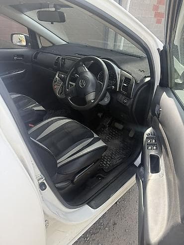 домик машина: Toyota WISH: 2003 г., Универсал — 5