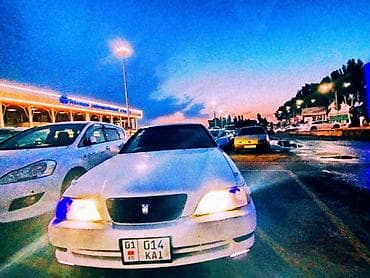 Унаа: Toyota Mark II: 1996 г., 2 л, Автомат, Бензин, Седан — 9
