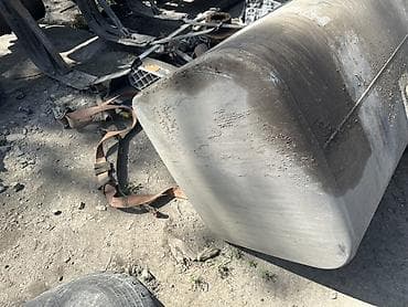 банка прямоток: Топливный бак Scania — 1