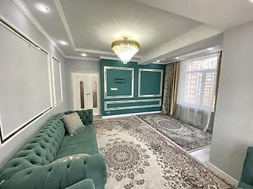 квартиры карвен: 3 комнаты, 98 м², Дизайнерский ремонт — 10