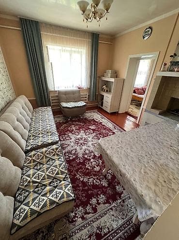 сдаю 1 квартиру: 4 комнаты, Собственник, Только девушкам, от 1 года, С мебелью полностью — 3