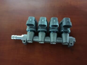 stag: ГБО, Новый, Россия — 8