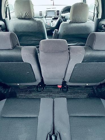 subaru sti: Toyota WISH: 2003 г., 1.8 л, Автомат, Бензин, Минивэн — 7