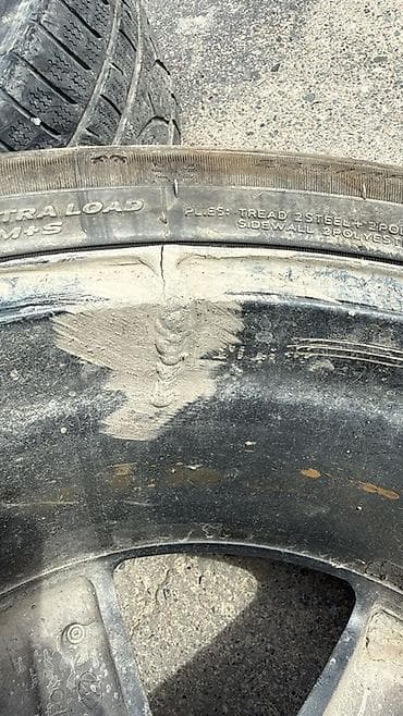 tucson: Колеса в сборе R 18, Всесезонная, Комплект, Легковые, Литые, отверстий - 5 — 2