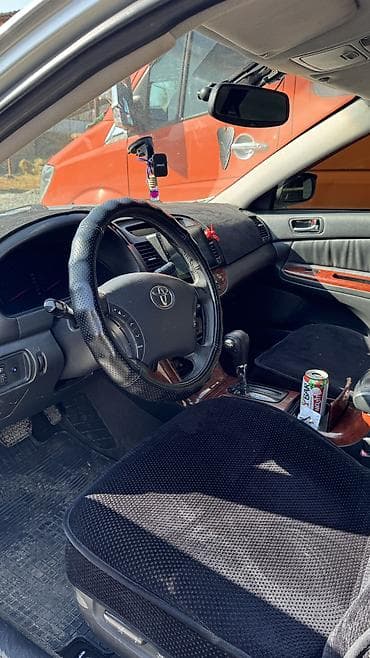 camry 70: Toyota Camry: 2004 г., 2.4 л, Автомат, Бензин, Седан — 4