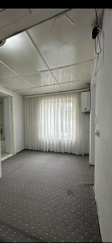 квартира 2 к: 55 м², 3 комнаты, Забор, огорожен — 4