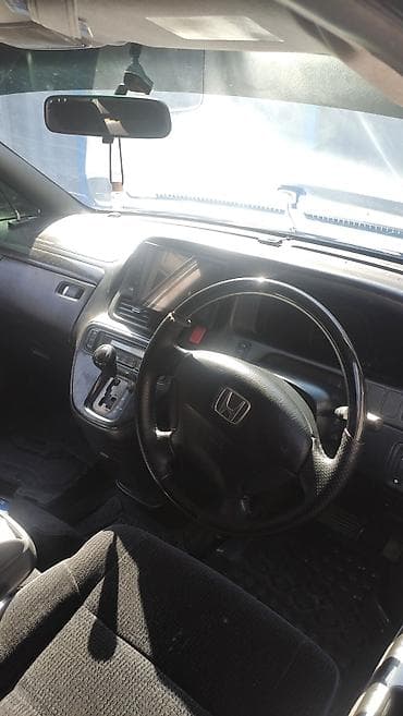 crv 2: Honda Odyssey: 2003 г., 2.3 л, Автомат, Бензин, Универсал — 10