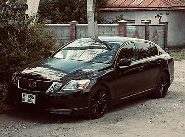 lexus e: Lexus GS: 2006 г., 4.3 л, Автомат, Бензин, Седан — 5