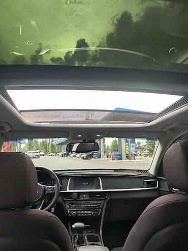 на кия: Kia Optima: 2019 г., 2.4 л, Автомат, Бензин, Седан — 3