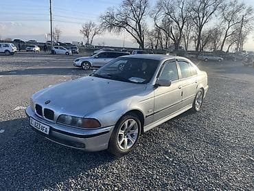 Продажа авто: BMW 5 series: 1996 г., 2 л, Механика, Бензин, Седан — 1