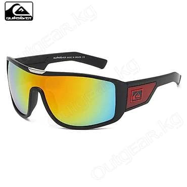 солнеч: 🟠 Солнцезащитные очки Quiksilver 🟠 ⠀ Одним из ключевых преимуществ — 3