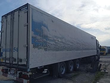 xf: Тягач, DAF, 2004 г., Тентованный — 7