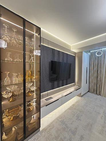Продажа квартир: 2 комнаты, 60 м², Элитка, 6 этаж, Дизайнерский ремонт — 2