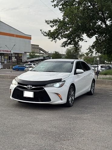 xv: Toyota Camry: 2015 г., 2.5 л, Автомат, Бензин, Седан — 2