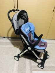 удобная детская коляска: Коляска — 16