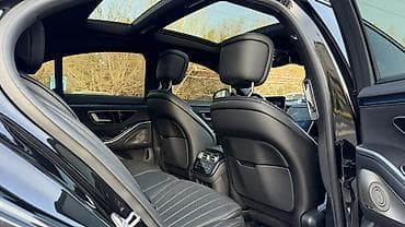 roidmi 4s: Mercedes-Benz S-Class: 2021 г., 3 л, Автомат, Дизель, Седан — 7