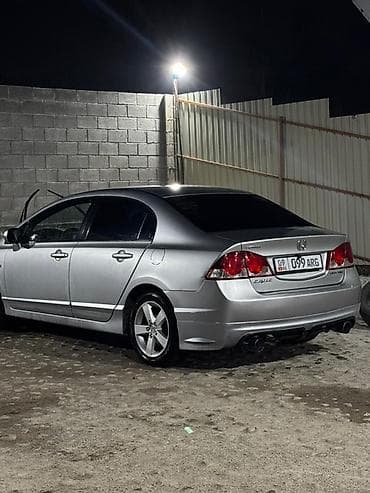 ноускат хонда одиссей: Honda Civic: 2008 г., 1.8 л, Автомат, Бензин, Седан — 4