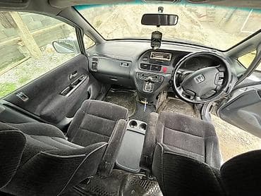 Продажа авто: Honda Odyssey: 2003 г., Автомат, Бензин, Минивэн — 6