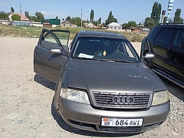 коллектор на ауди: Audi A6: 1999 г., 2.8 л, Автомат, Седан — 3