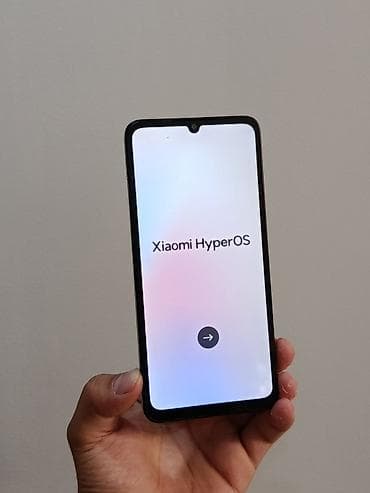 huawei xt: Poco C65, Б/у, 128 ГБ, цвет - Серый, 2 SIM — 1