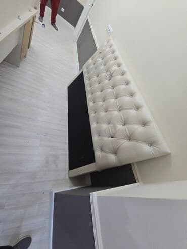 кожаное кресло: Прямой диван — 7