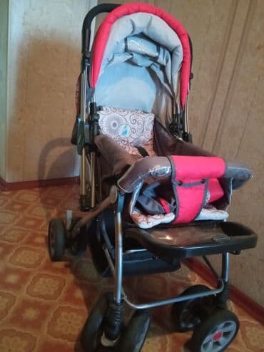 Коляска, Б/у