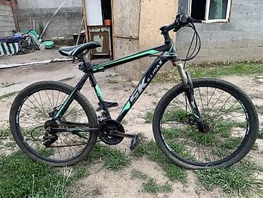 Горные велосипеды: Горный велосипед, Skillmax, Сталь — 3