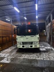 runx alex: Продаю кран-манипулятор hyundai mega truck крановая установка ganglim — 6