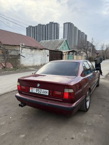 x5 2004: BMW 5 series: 1994 г., 2.8 л, Механика, Бензин, Седан — 4