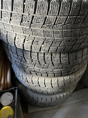 рассрочка тико: Шины 225 / 60 / R 16, Зима, Легковые, Bridgestone — 4