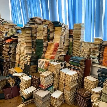 макулатуры прием: Скупка макулатуры — экологичный вывоз и переработка бумаги Что — 3