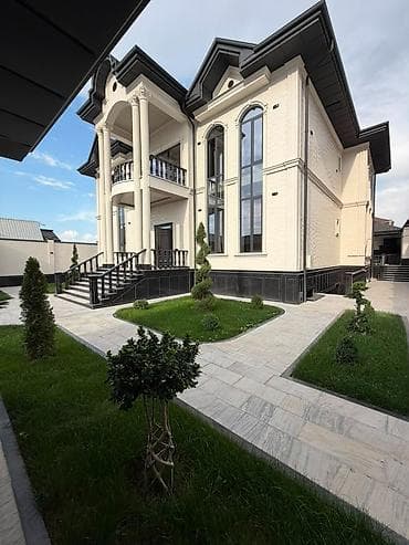 920: 🏡 Роскошный особняк премиум-класса в престижном районе Ынтымак ✨ 550 — 3