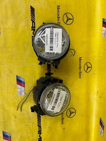 туманник нексия 2: Противотуманки на Subaru Legacy bl5 рестайлинг — 1