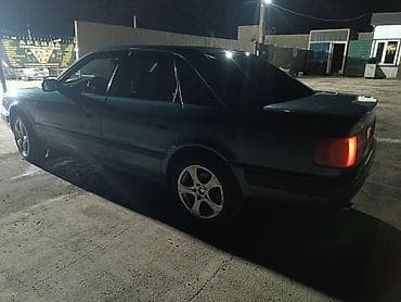 с4 s4 c4: Audi 100: 1992 г., 2.3 л, Ручные, Бензин, Седан — 3