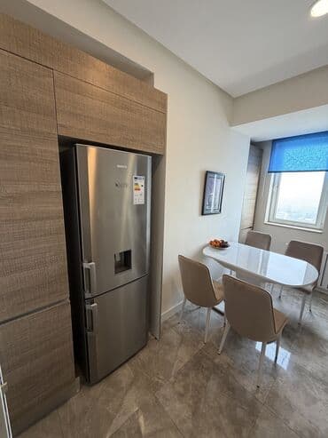 lux: 3 комнаты, 95 м², Элитка, 15 этаж, Евроремонт — 8