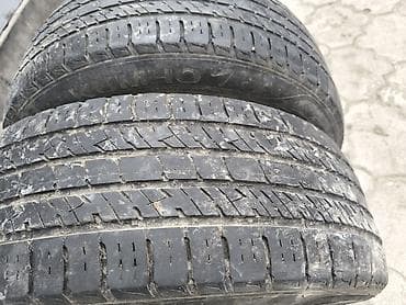 r19: Шины 225 / 55 / R 19, Лето, Комплект, Внедорожные (АТ/МТ), Hankook — 2
