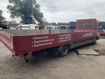 Грузовик, Mercedes-Benz, Дубль, 7 т, Б/у — 5