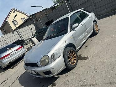 subaru imprezza: Subaru Impreza: 2000 г., 1.5 л, Автомат, Бензин, Хэтчбэк — 4