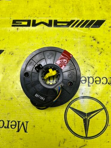 реставрация рулевых реек: Рулевой шлейф Mercedes-Benz 2002 г., Б/у, Оригинал, Япония — 1