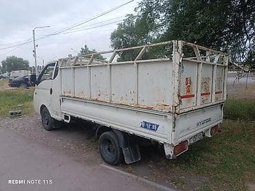 e30 е30: Легкий грузовик, Hyundai, Стандарт, 1,5 т, Б/у — 4