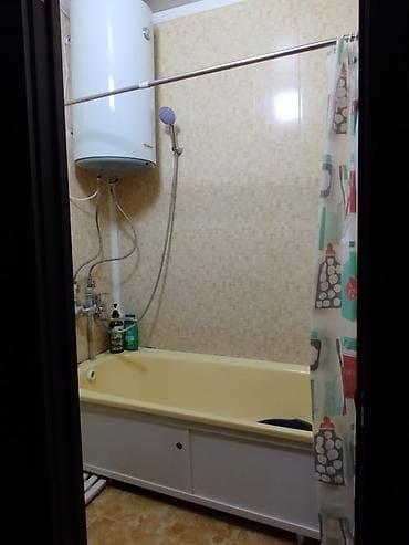 квартиры джал: 2 комнаты, 60 м², 105 серия, 3 этаж, Косметический ремонт — 3