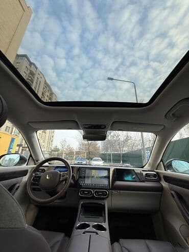 срочно продам авто в связи с переездом: BYD Song Plus: 2022 г., 0.1 л, Автомат, Электромобиль, Кроссовер — 13