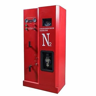 мини компрессоры: Генератор азота для накачки шин N2 (стационарный) Назначение: - — 2