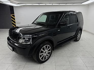 range tover: Land Rover Discovery: 2013 г., 3 л, Автомат, Дизель, Внедорожник — 6