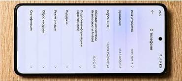 redmi note ош: Xiaomi, 14, Б/у, 256 ГБ, цвет - Черный, 1 SIM — 3