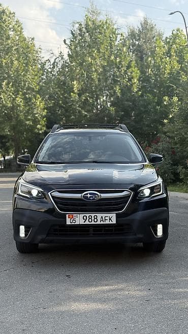 forester 2017: Subaru Outback: 2020 г., 2.5 л, Автомат, Бензин, Универсал — 3