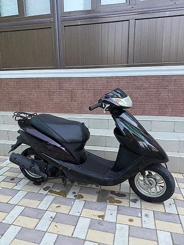 японские мопеды: Скутер Honda (японская сборка), компактный городской 50 см³ класс — 6