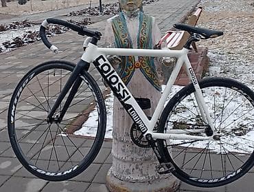 Шоссейные велосипеды: Шоссейный велосипед, Б/у — 2